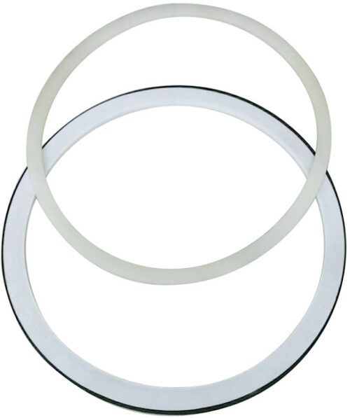 PTFE Lid Gasket Set for Ai 10L to 100L Jacketed Glass Reactors
