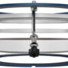 Ai 100L Dual Jacketed Glass Reactor - Image 31