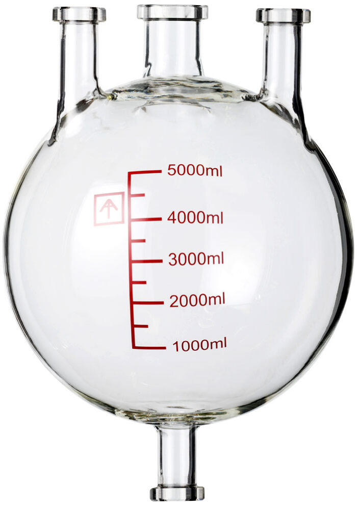 5L Receiving Flask for Ai 10L SolventVap Rotary Evaporators