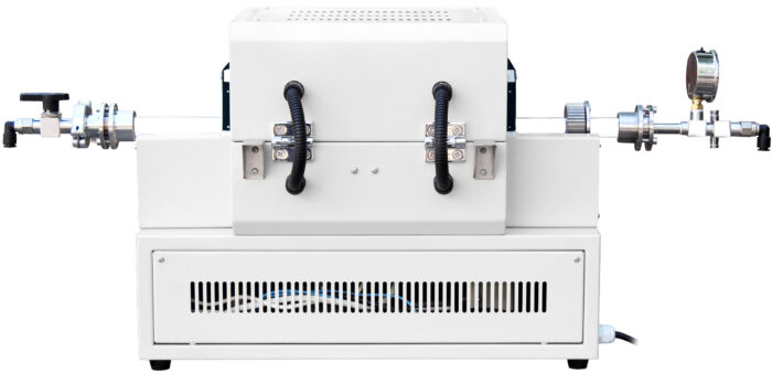 1200C 1-Zone 25mm OD Compact Rotary Top-Open Tube Furnace - Image 4
