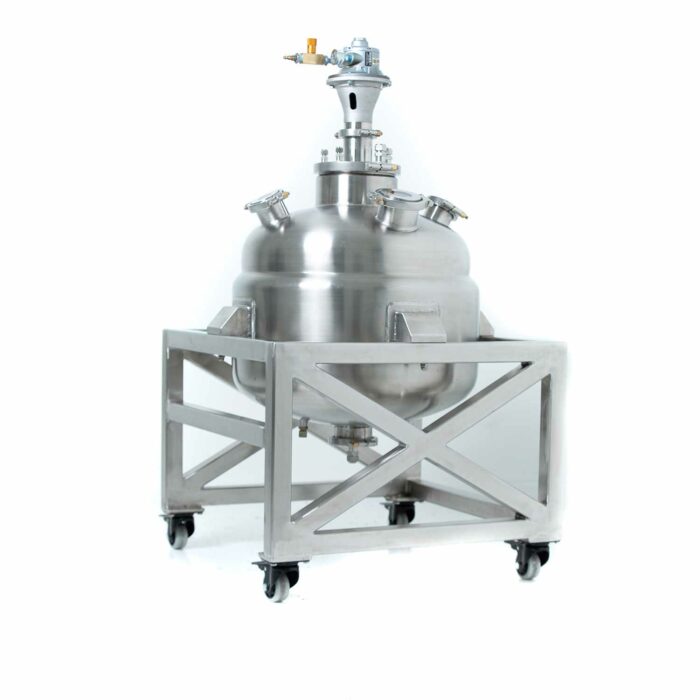RV-100 Reactionary Vessel - Image 3