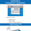 Radwag 5.1g Capacity 1µg Readability ø1" MicroBalance - Image 2