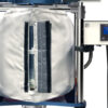 Ai 50L Non-Jacketed Glass Reactor with 200°C Heating Jacket - Image 8
