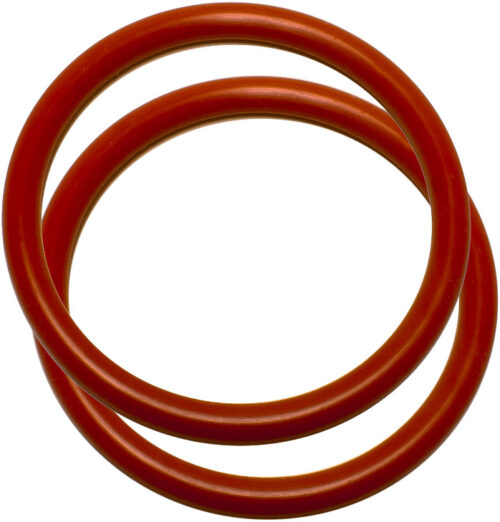 High Temperature Silicon Sealing O-rings