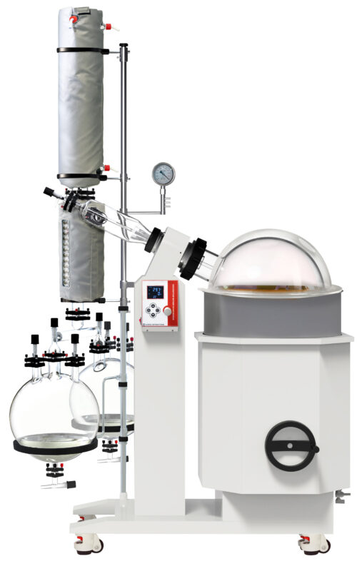 Ai SolventVap 13G/50L Rotary Evaporator Motorized+Manual Lift