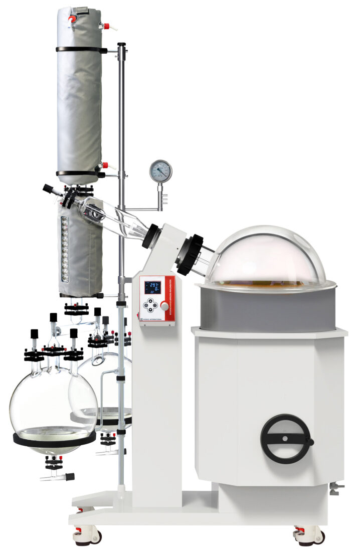 Ai SolventVap 13G/50L Rotary Evaporator Motorized+Manual Lift