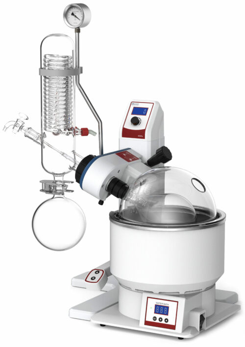 Ai SolventVap 2L Rotary Evaporator with Electric Flask Lift 110V