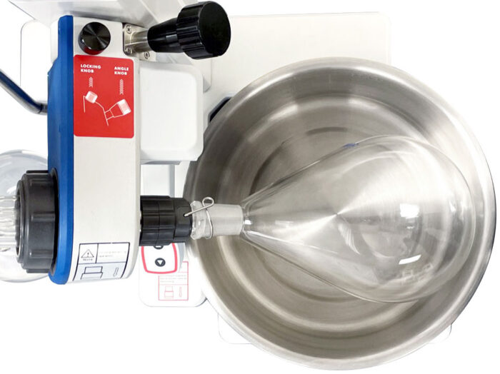 Ai SolventVap 2L Rotary Evaporator with Electric Flask Lift 110V - Image 6