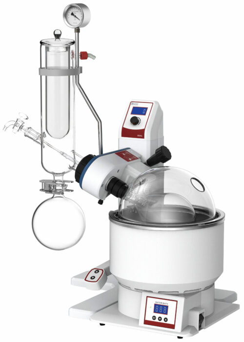 Ai 2L SolventVap w/ Electric Lift and Cold Trap Condenser 110V