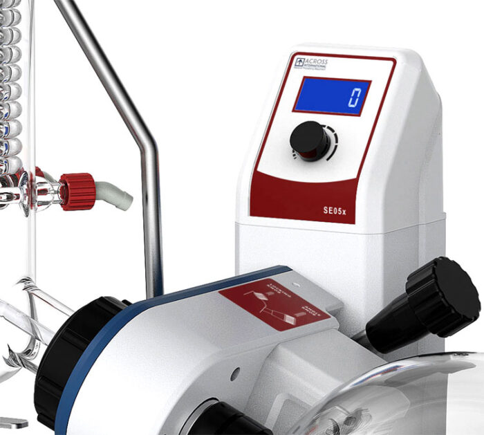 Ai SolventVap 2L Rotary Evaporator with Electric Flask Lift 110V - Image 4