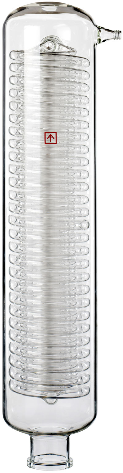 Glass Main Condenser for Ai 50L SolventVap Rotary Evaporators