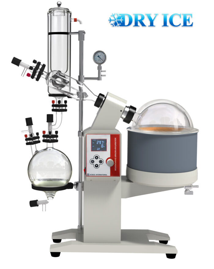 Ai 2L, 5L, 10L, 20L, 50L Rotary Evaporator Plexiglass Bath Cover - Image 3