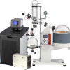 Ai 5L SolventVap w/ PolyScience AD Chiller, ULVAC PTFE Pump 110V