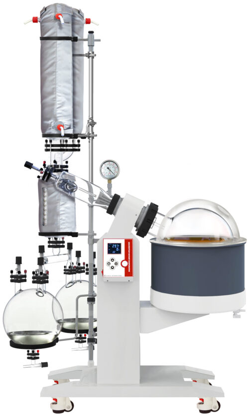 Ai SolventVap 5.3-Gallon/20L Rotary Evaporator w/ Motorized Lift