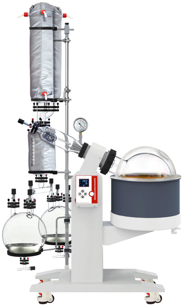 Ai SolventVap 5.3-Gallon/20L Rotary Evaporator w/ Motorized Lift
