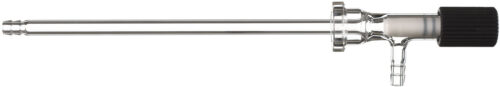 Glass Feeding Tube w/ PTFE Valve for Ai 10L, 20L, 50L SolventVap
