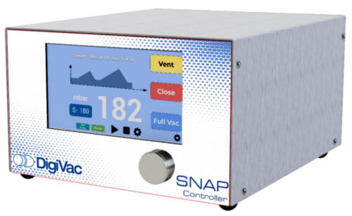 DigiVac SNAP, Simple, Nimble, Automatic Vacuum Controller