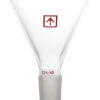 Ai 2 Liter Glass Separatory Funnel Kit with All PTFE Valves - Image 8