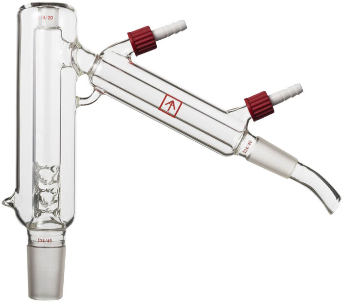 Ai 5L Short Path Distillation Kit with Multiple Receiving Flasks - Image 4