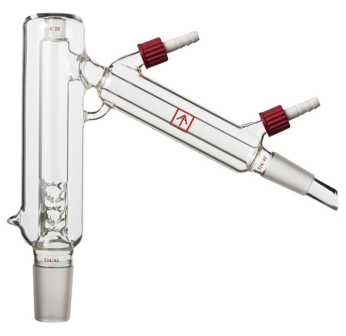 Ai 5 Liter Short Path Distillation Kit with Valved Adapter - Image 3