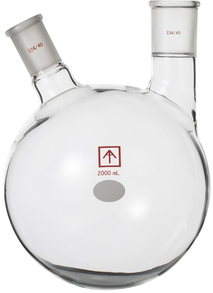 Ai 2 Liter Short Path Distillation Kit with Valved Adapter - Image 5