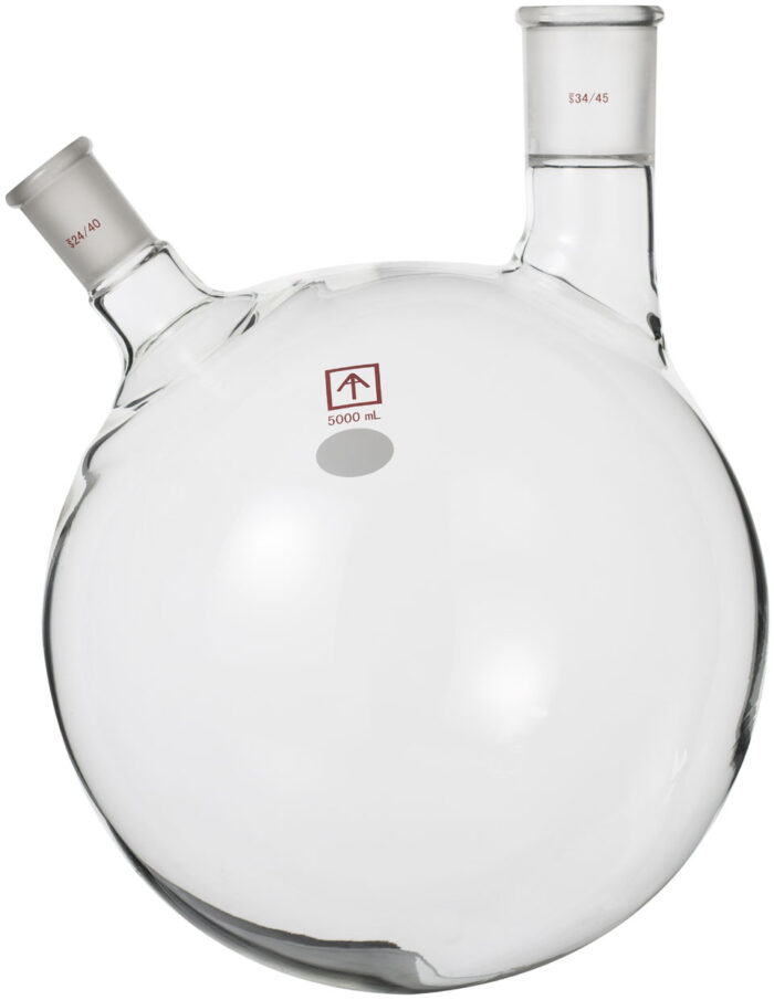 Ai 5 Liter Short Path Distillation Kit with Valved Adapter - Image 4
