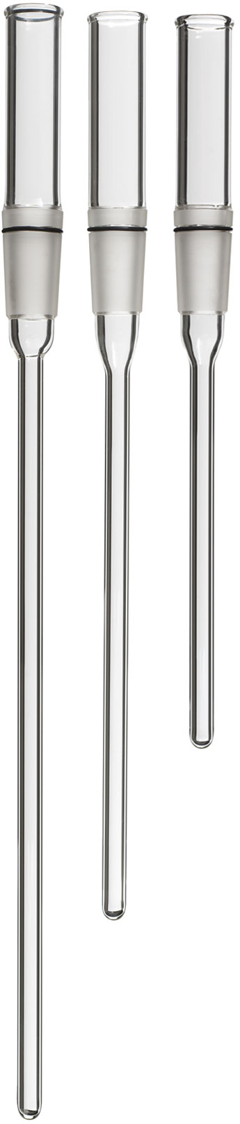 Ai 24/40 Glass Thermowell w/ Viton Gasket for 2L, 5L, 10L System