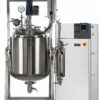 Ai Dual-Jacketed 200L 316L SST Reactor Winterization Package