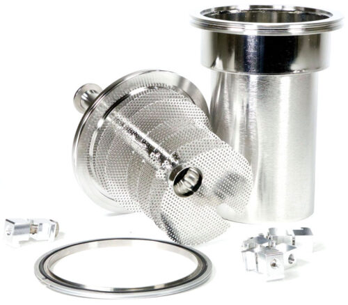 Lab Society Stainless Steel Cold Trap Insert For Ai Cold Traps