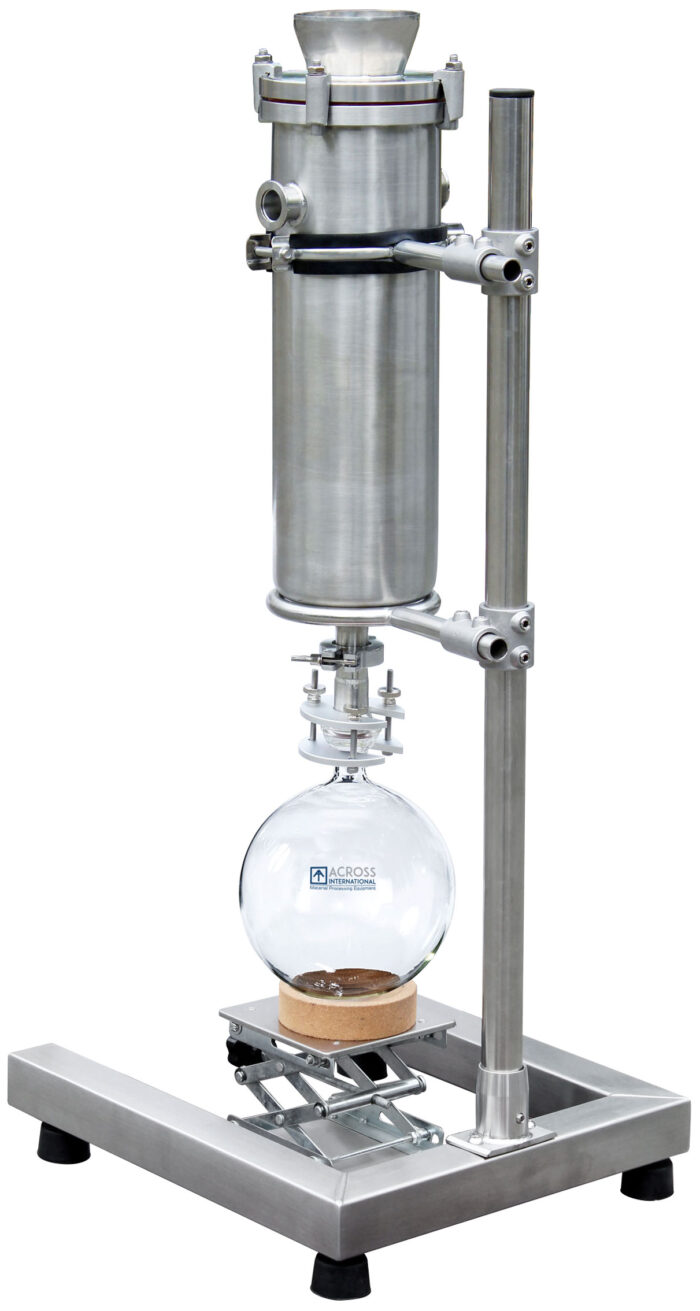 Ai Stainless Jackhammer Dual-Layer Vacuum Cold Trap - Image 2