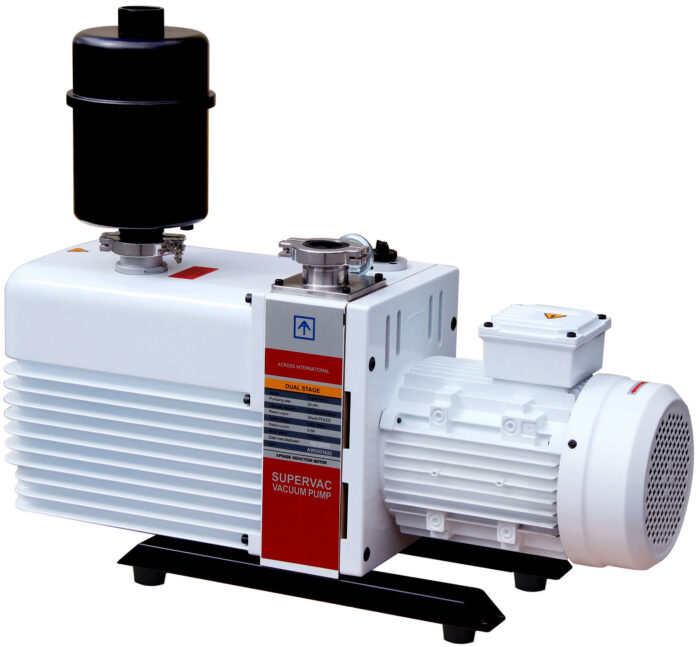 Ai SuperVac 53 cfm 2-Stage High Capacity Vacuum Pump - Image 2
