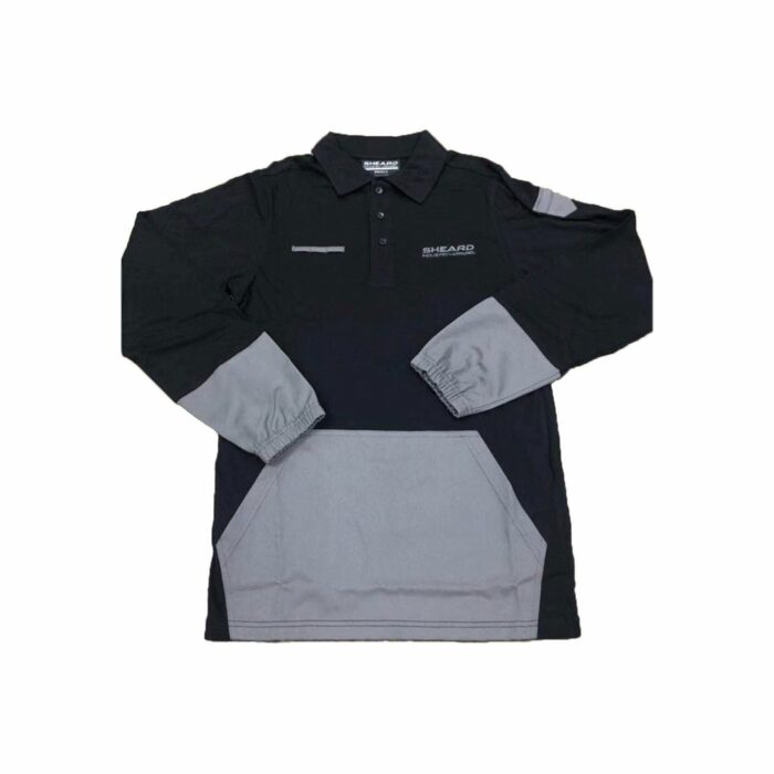 X-TEQ Pullover Lab Coat for Extraction Technicians - Image 2