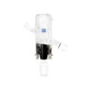 Silvered High Efficiency Distillation Head – 45/50 - Image 2