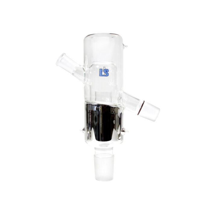Silvered High Efficiency Distillation Head – 45/50 - Image 2