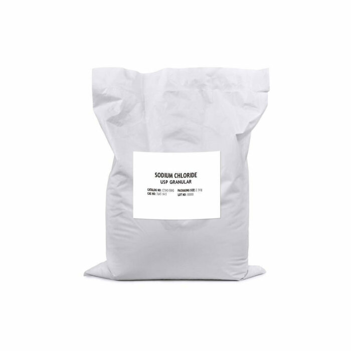 Sodium Chloride, ACS Grade