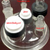 Ai 50L Non-Jacketed Glass Reactor with 200°C Heating Jacket - Image 5