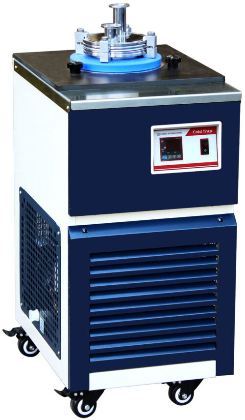 Ai -40°C Cold Trap with LS Stainless Steel Traps ETL