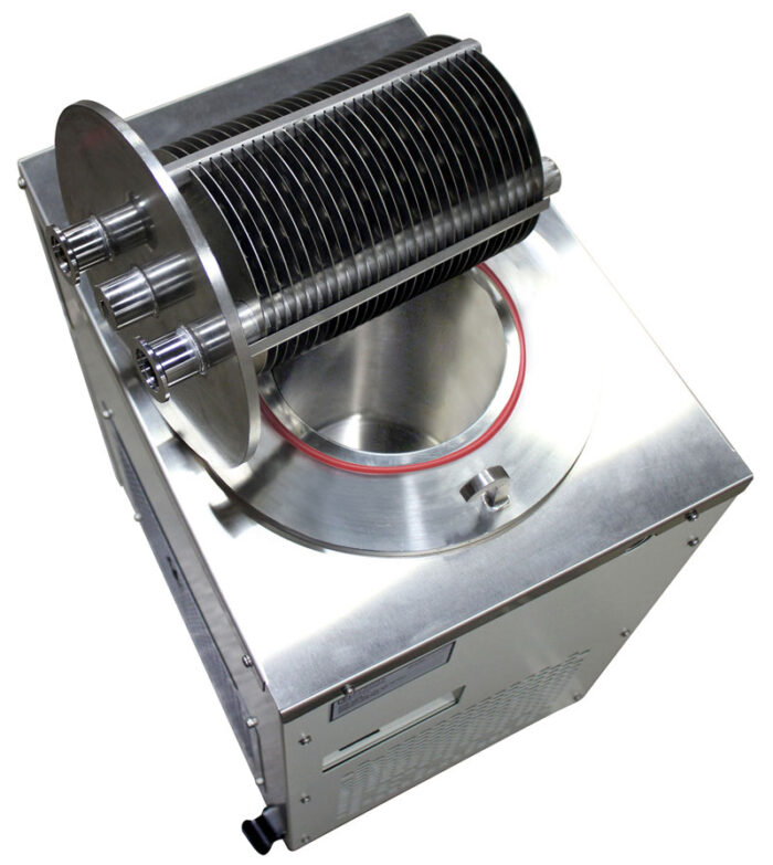 Ai -40°C 4.6L Capacity 316L SST Cold Trap w/ KF25 Ports ETL - Image 3