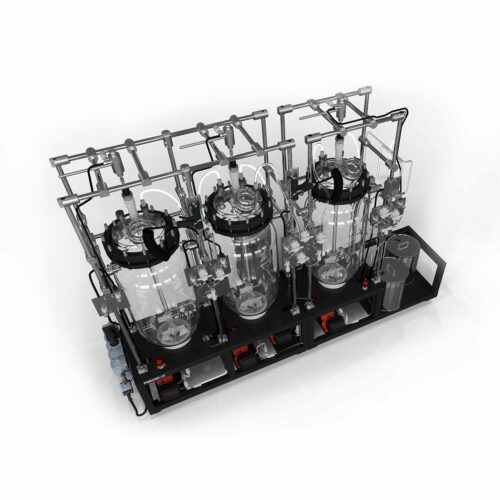 T-SEP Model 7LPH THC/TCH-A Separation Process