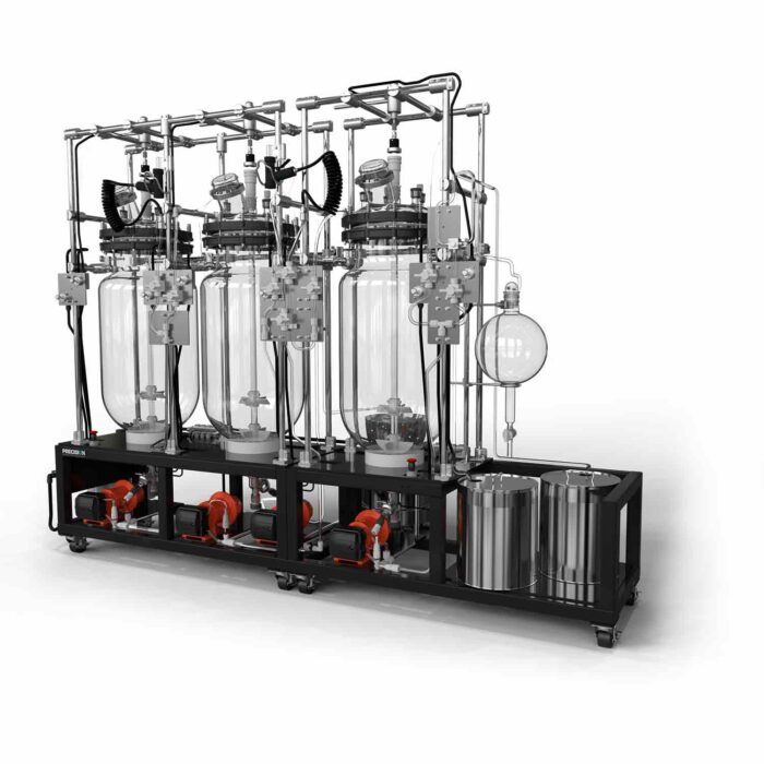 T-SEP Model 7LPH THC/TCH-A Separation Process - Image 4