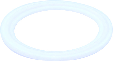Ai 2" PTFE Sanitary Clamp Centering Ring