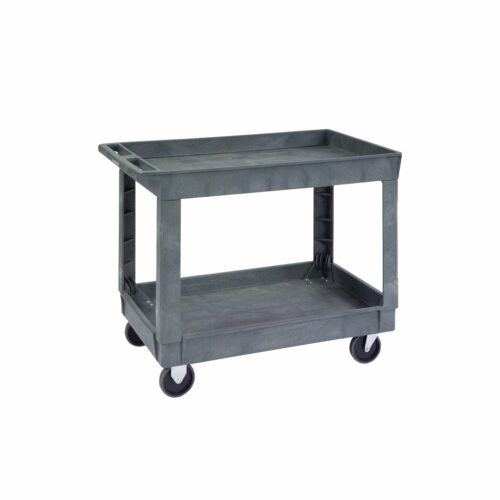 Utility Cart – Plastic (Deep Well)