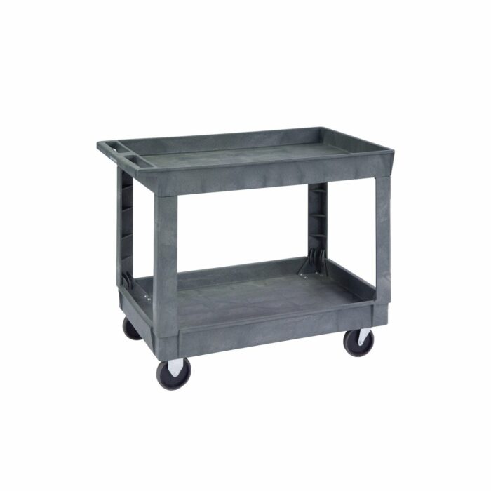 Utility Cart – Plastic (Deep Well)