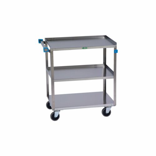 Utility Cart – Stainless Steel