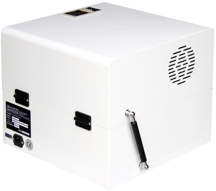 Desktop High Energy Vibratory Ball Mill with One 80ml St St Jar - Image 3