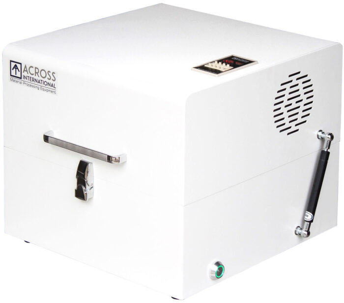 Desktop High Energy Vibratory Ball Mill with One 80ml St St Jar - Image 2