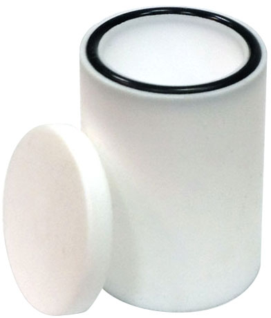 50ml PTFE Grinding Jar w/ Lid (Item# MTE.50)