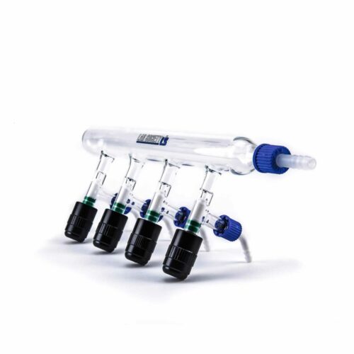 Vacuum Manifold – 4-Port