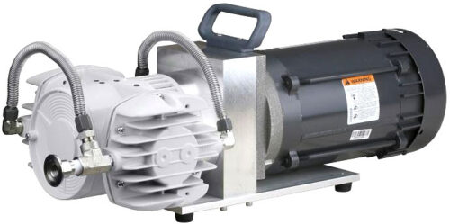 Welch 2085 6.9 CFM Diaphragm Pump with Explosion Proof Motor