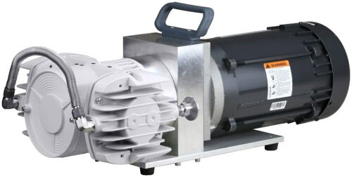 Welch 2090 4.5 CFM Diaphragm Pump with Explosion Proof Motor